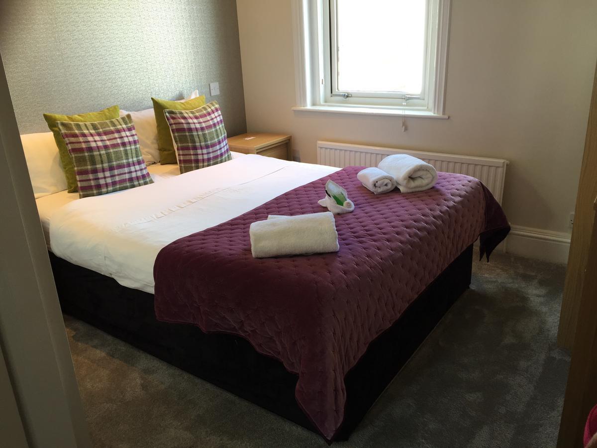 The Ashleigh Bed & Breakfast Bournemouth Exterior photo